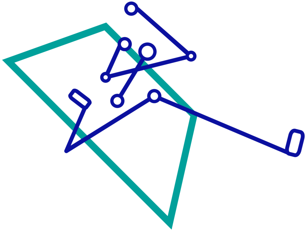 "Think Out of the Board", The Original Estec logo