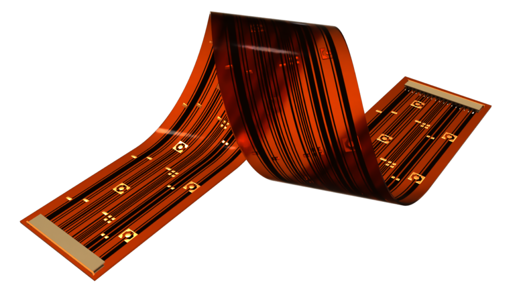 Flexible Circuit Board, Estec International Limited