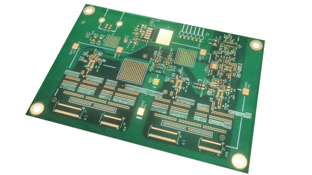 HDI, Estec International Limited