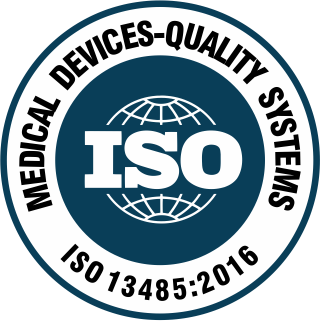 Logo of ISO13485