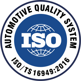 Logo of ISO16949