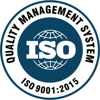 Logo of ISO9001