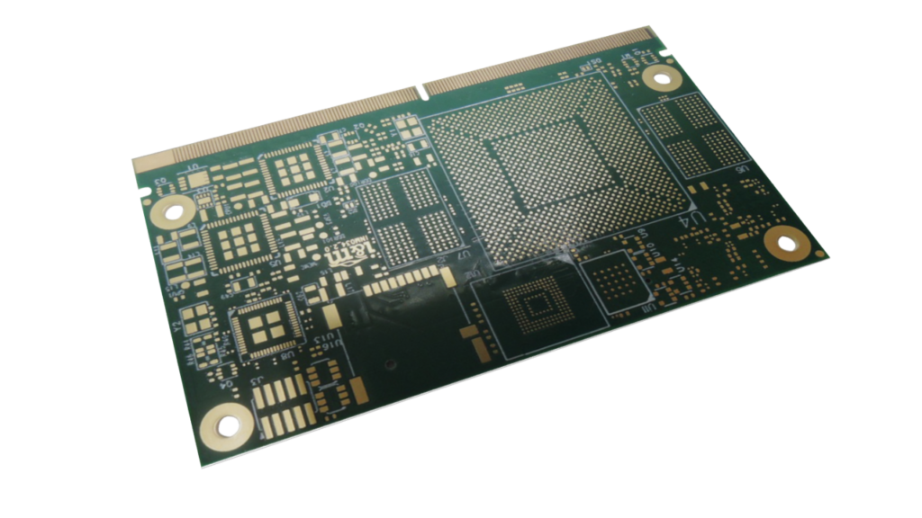 Rigid Circuit Board, Estec International Limited