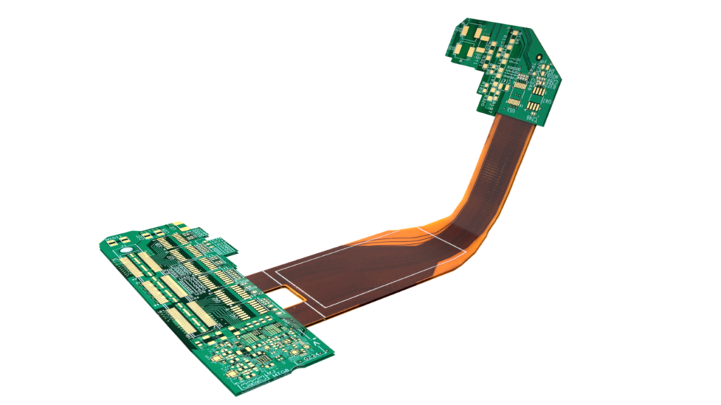 Rigid-Flex Circuit Board, Estec International Limited