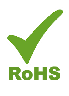 Logo of RoHS