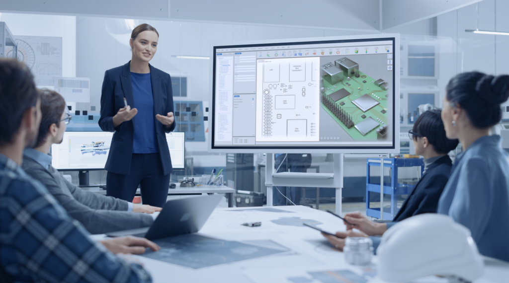 Total Quality Management, Estec Group